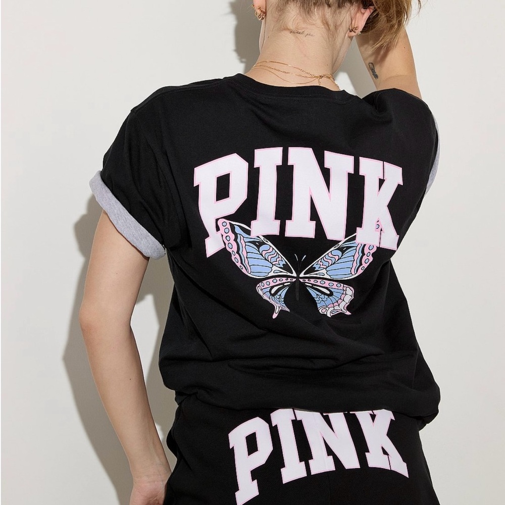 Butterfly Graphic Tee